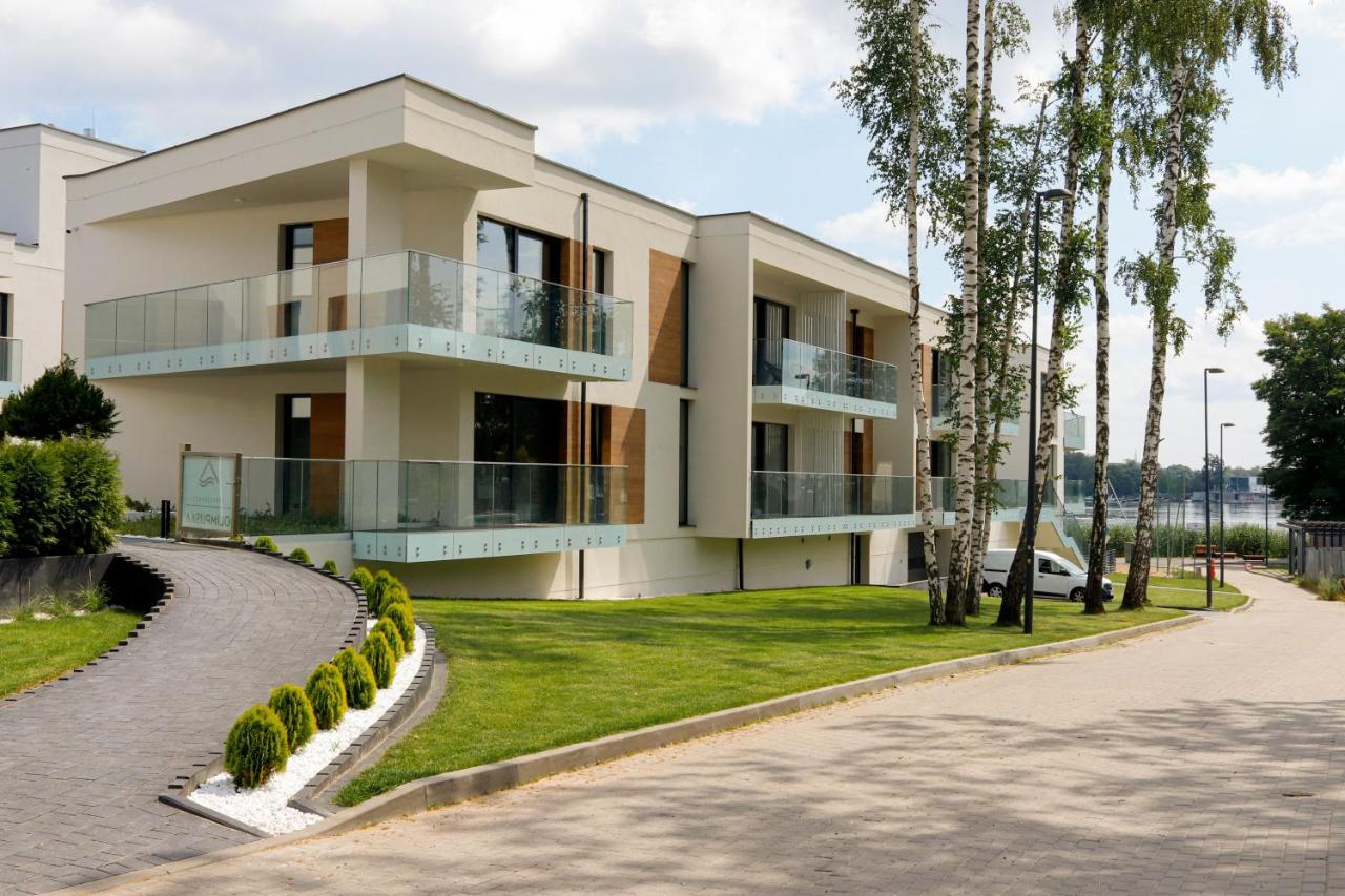 Apartament Olimpijska 116 Ольштын Экстерьер фото